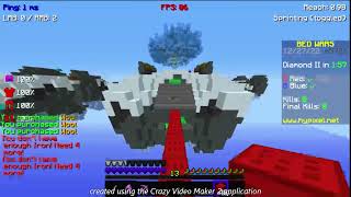 Farmo Kill Nelle Ranked Bedwars Di Hypixel