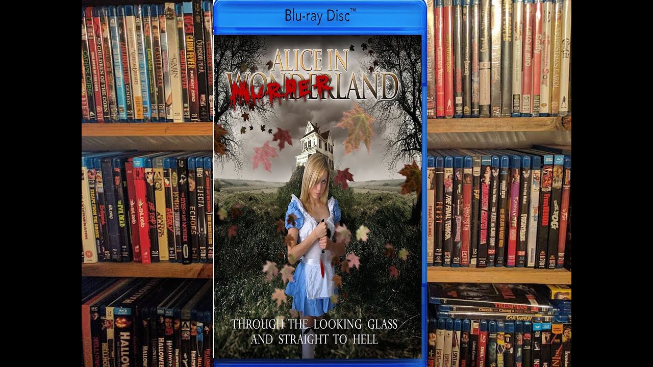 Alice in Murderland (2010) Blu-ray Review - YouTube