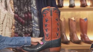 Lucchese Boots celebrates 140 years | FOX 7 Austin