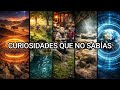 DATOS QUE NO SABÍAS HACE 8 MINUTOS 😏🤌
