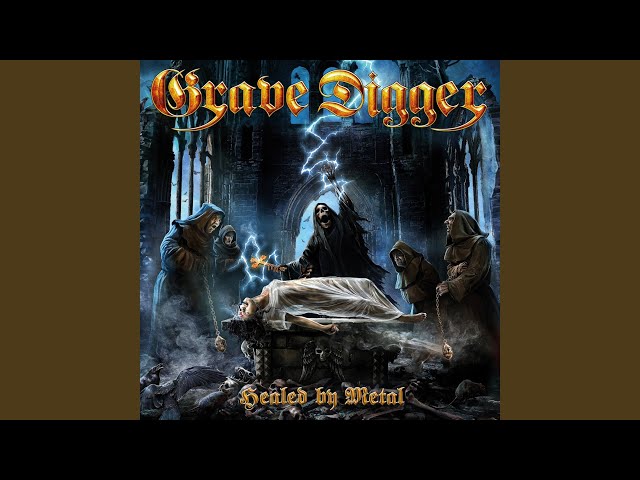 Grave Digger - Laughing With the Dead