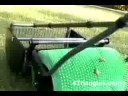 Bag A Nut harvester Pecan picker upper roller