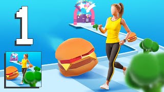 Body Race - Gameplay Walkthrough [Android, iOS Game] screenshot 4