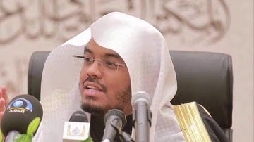 ماتيسر من سورة الزخرف بصوت د.ياسر الدوسري