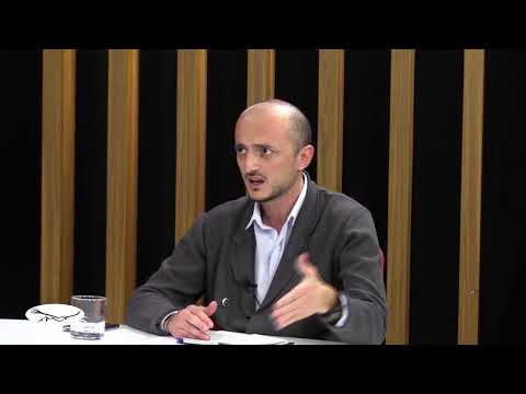 \"ახალი პარადიგმა\" - მერაბ ჭიქაშვილთან ერთად