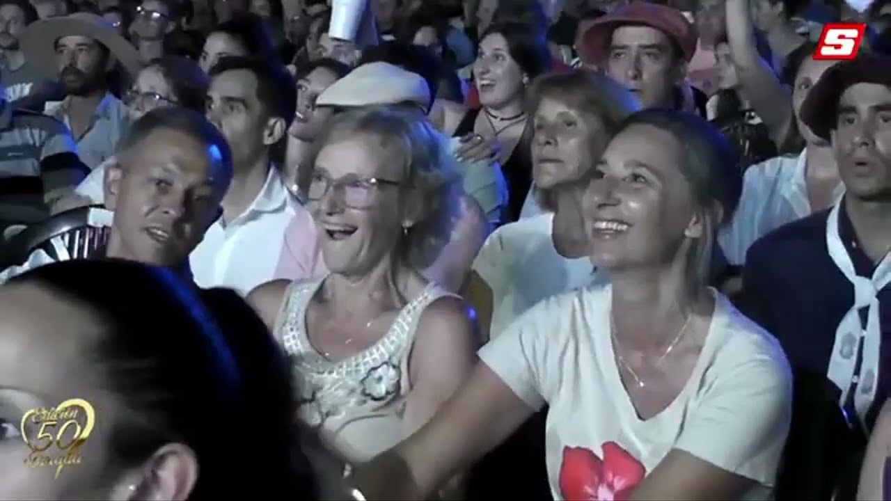 PAJARITO SILVESTRI Y SU GRUPO ENRAMADA -  FESTIVAL NACIONAL DEL CHAMAMÉ #FEDERAL2025