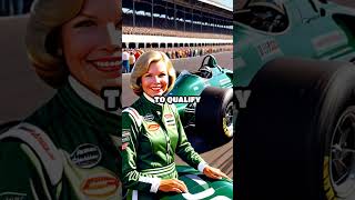 The Remarkable Tale of Janet Guthrie The Remarkable Tale of Janet Guthrie