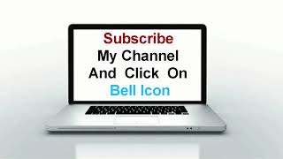 Welcome to my channel Subscribe my channel and click on bell icom