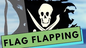 Flag Flapping Sound Effect