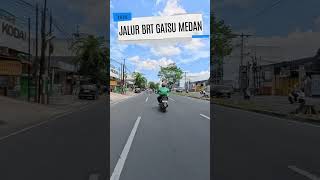 Update Lapangan Proyek BRT Gatsu Medan 2026 📍 Kondisi Terkini Hari Ini