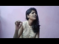 Naina - Cover Song By Parul Bhagat Whatsapp Status Video Download Free
