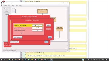 BlueJ Java - SPIELAUTOMAT - Video zu Hefteintrag 11 - Gewinnlogik