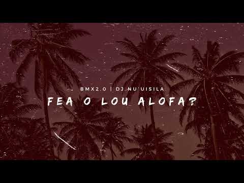 “Fea O Lou Alofa?” - BMX 2.0 ft Dj Nu’usila (Peaches Samoan Version)