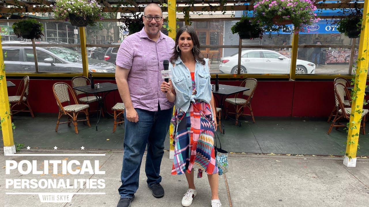 Gustavo Rivera, NYS Senator [Political Personalities with Skye]