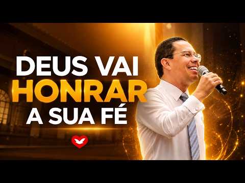 Quando a pressão for grande Deus estará contigo | Bispo Jadson Santos