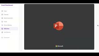 Eventrio demo