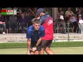 Lawn Bowls | N. Black vs T. Wilson | Adelaide Masters Grand Final