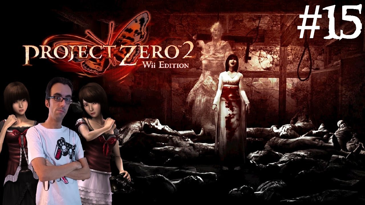 PROJECT ZERO 2 - ITA - PARTE 15 WALKTHROUGH - INSEGUITI ! - YouTube