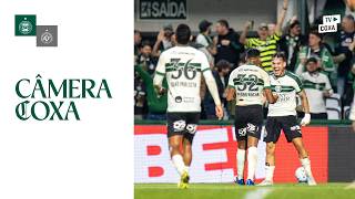 🎥 CÂMERA COXA | Coritiba 2x1 Chapecoense, melhores momentos.