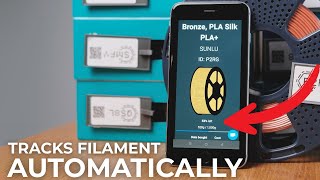 Stop Guessing How Much Filament You Have Left (Simply Print) screenshot 2