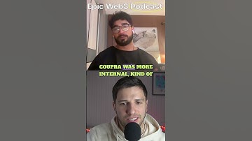 Fundraising is a full time job  #web3 #ethereum #blockchain #crypto #podcast  #startup  #interview