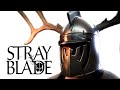 STRAY BLADE HELMET!