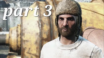 Fallout 4 playthrough #3 - Exploring  the commonwealth