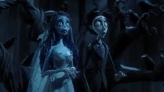Victor Van Dort And Emily Corpse Bride
