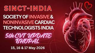 5th CVT Update 2026 SINCT INDIA 15 to 17 may 2026