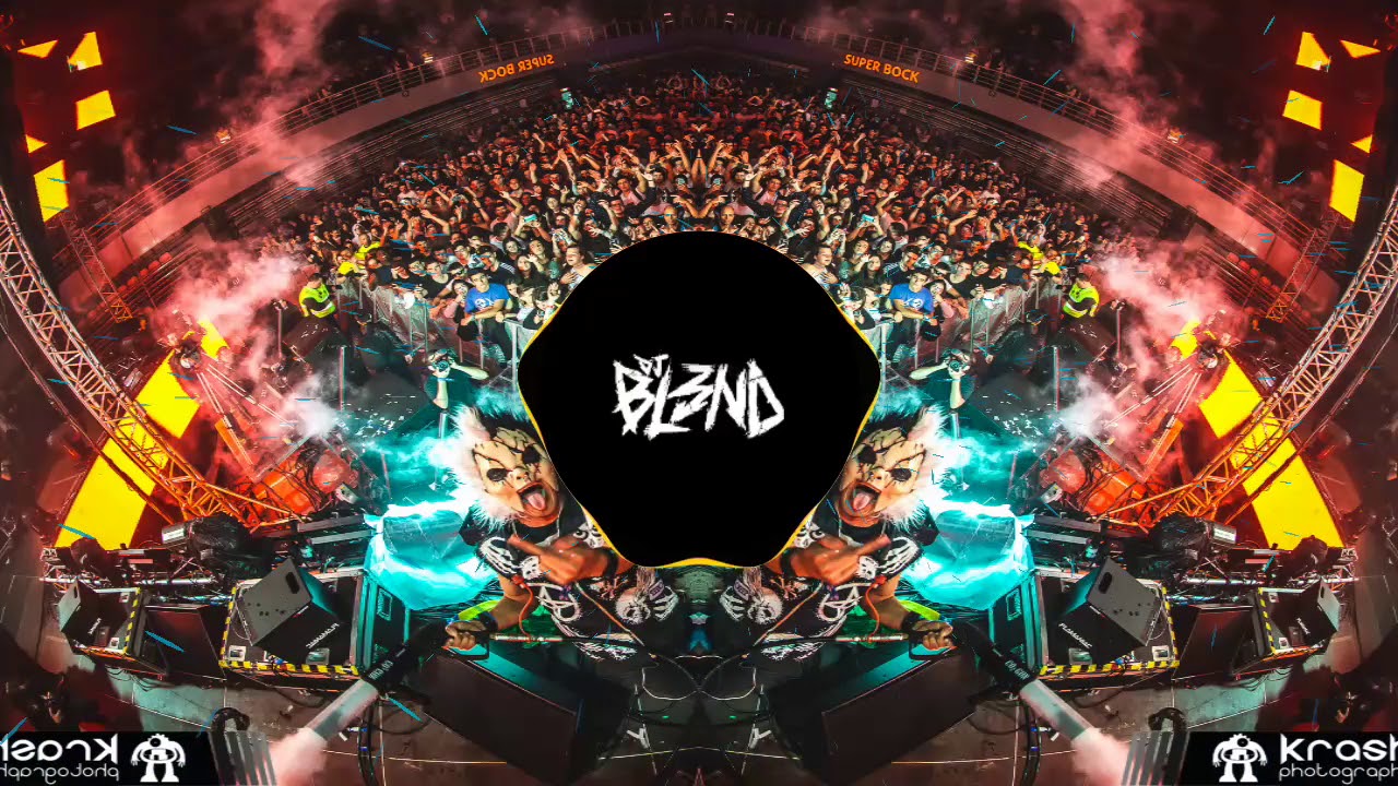 DJ BL3ND - Fkn Rudolph (Original Mix) - YouTube