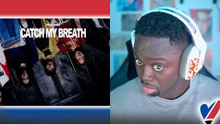 Keyveatz (키비츠) - 'Catch My Breath' MV | REACTION