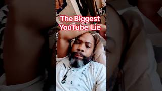 YouTube Stop Lying !