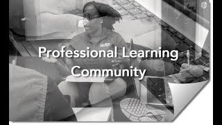 Professional Learning Community at the ECEC