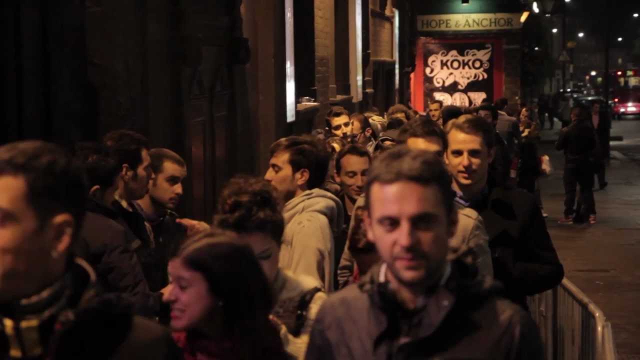 Puglia Sounds in London - 8 ottobre 2012