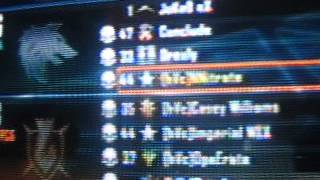 Second map plaza win 6-3 against Havoc