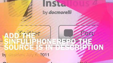 INSTALLOUS API Error Fix