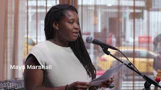 s3: Lincoln Center Poetry Festival 2025 Highlights
Our s3: Poetry Festival, curated by poet-in-residence Mahogany L. Browne, returned to the Sidewalk Studio last month for two inspiring days of passionate soliloquies, rhythmic verses, and a diverse array of talented performers who push the boundaries of what is possible in the realm of performance poetry.
Welcome to Lincoln Center, home to 11 resident arts organizations. Presenting music, theater, dance, film, opera, and more, our stages bring a tapestry of artists—from across the globe—to New York City.
Learn more at https://LincolnCenter.org
Social Media Links:
https://www.Facebook.com/LincolnCenter
https://www.instagram.com/LincolnCenter
https://www.tiktok.com/@lincolncenter
https://x.com/LincolnCenter
https://threads.com/@lincolncenter s3: Lincoln Center Poetry Festival 2025 Highlights