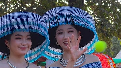 Top Ntxhais Zoo Nkauj MoosCab Hauv 30 Zos ເວີນຄໍາ Xiab 05 End Clip / Nov 30, 2025