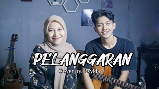 PELANGGARAN - Rsyida | ( Acoustic Cover )