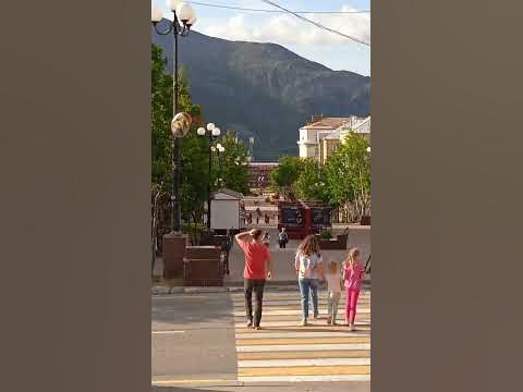 Кировск.Горы Хибины. Горно-лыжный курорт летом #shorts #kirovsk #russia ...
