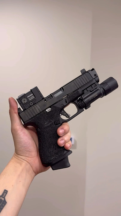 Aimpoint ACRO P-2 (Unboxing)