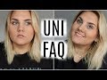 UNI FAQ - HIER studiere ich DAS!