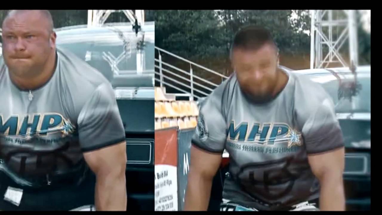 STRONGMAN 2016 CHAMPIONS