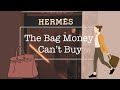 The Secret World of Hermes Handbags