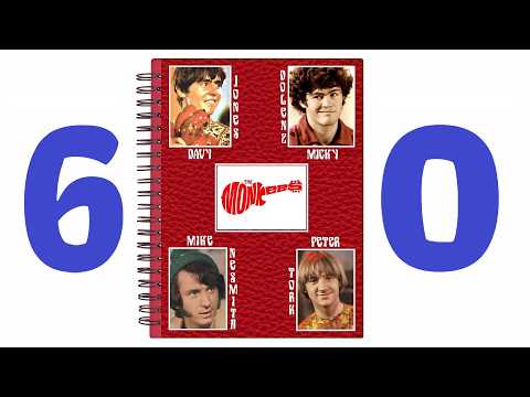 The MONKEES! 💗 [60th Anniversary] 🌺 