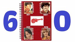 The MONKEES! 💗 [60th Anniversary] 🌺 