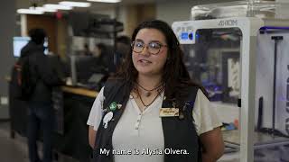 Datos Day In The Life - The Spark Makerspace Noticias