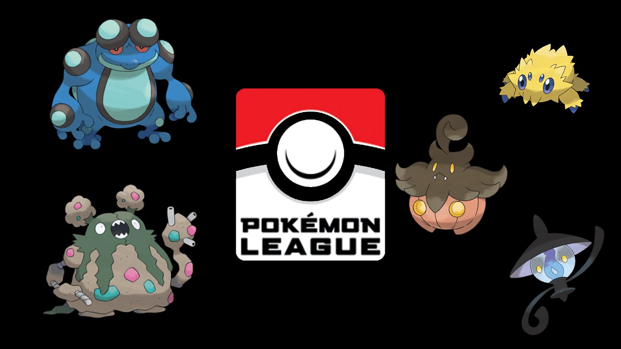 LC Round 3 Seismitoad/Garbodor vs Night March