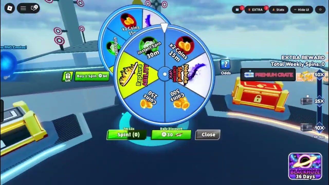 im the worst player on blade ball l blade ball part 2