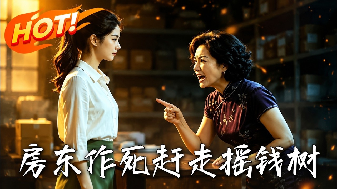 貪心房東惡意漲租，反手舉報讓她牢底坐穿